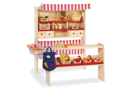 Pinolino 221007 - Marktstand Lucy